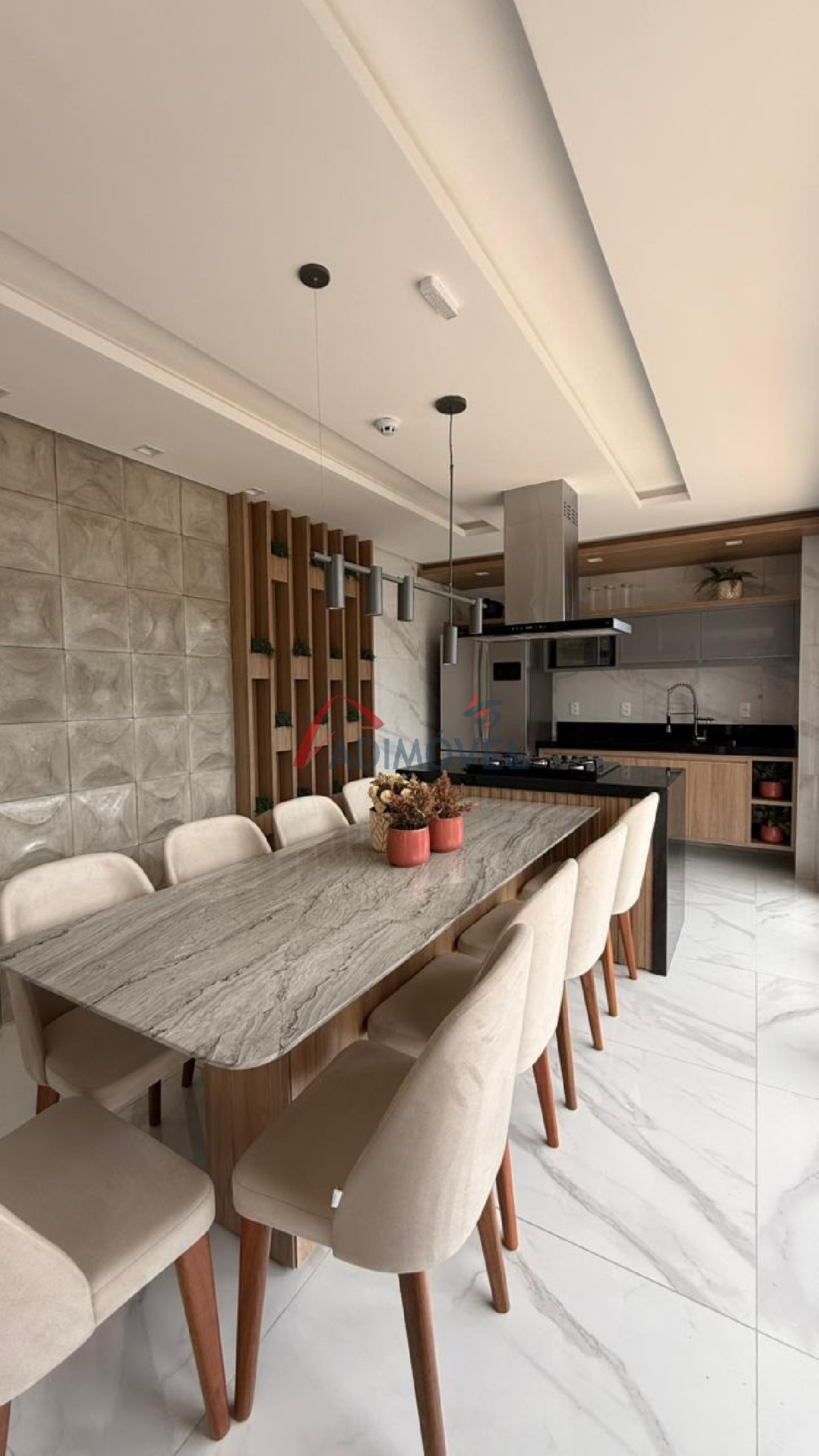 Apartamento, 2 quartos, 61 m² - Foto 9