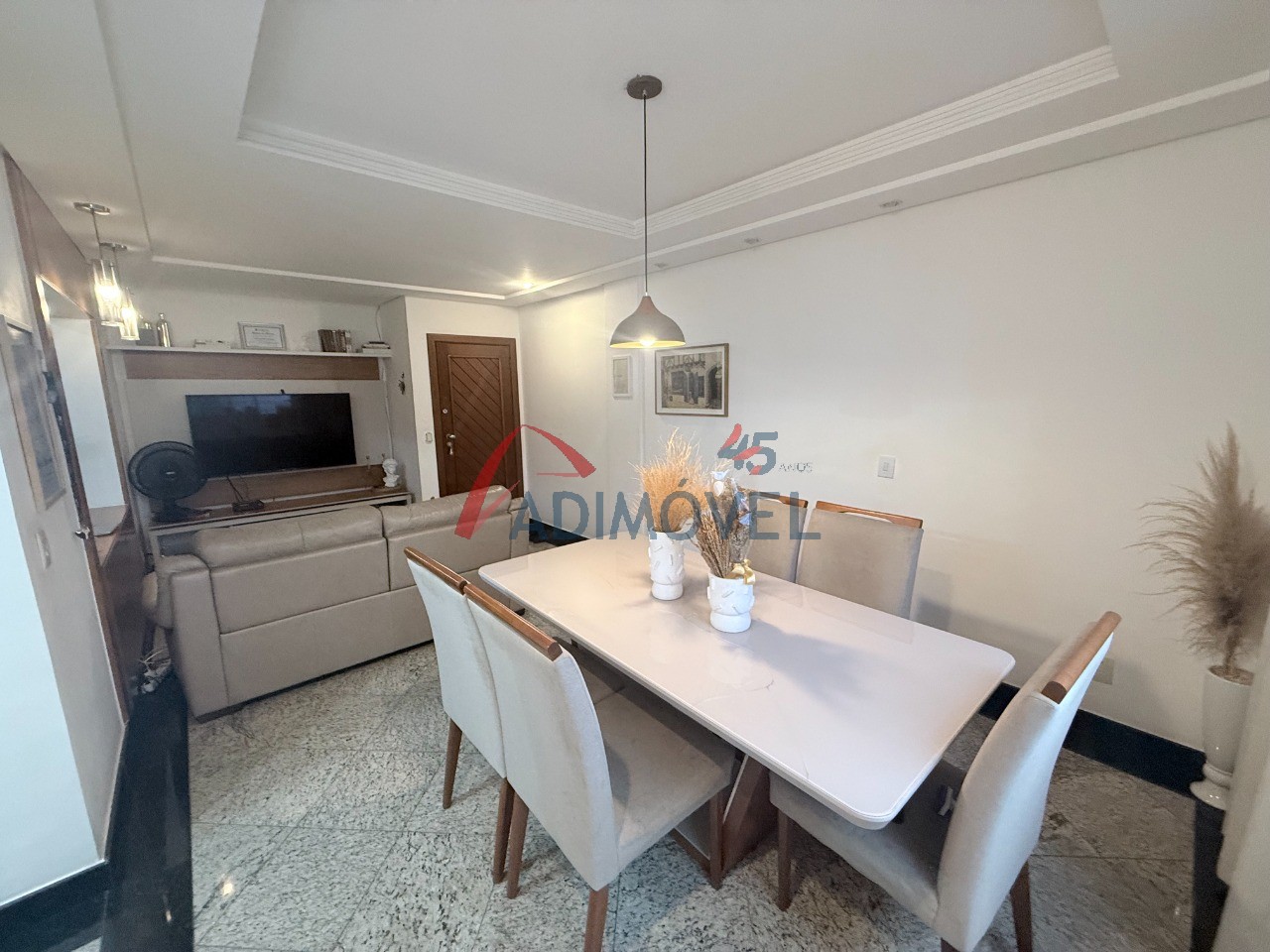 Apartamento, 2 quartos, 65 m² - Foto 2