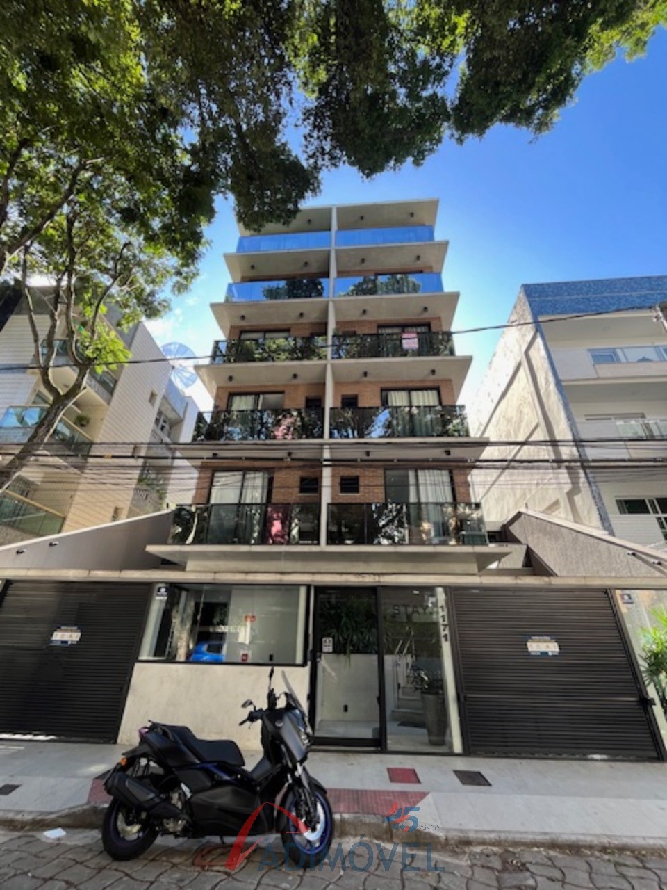 Apartamento, 1 quarto, 53 m² - Foto 1