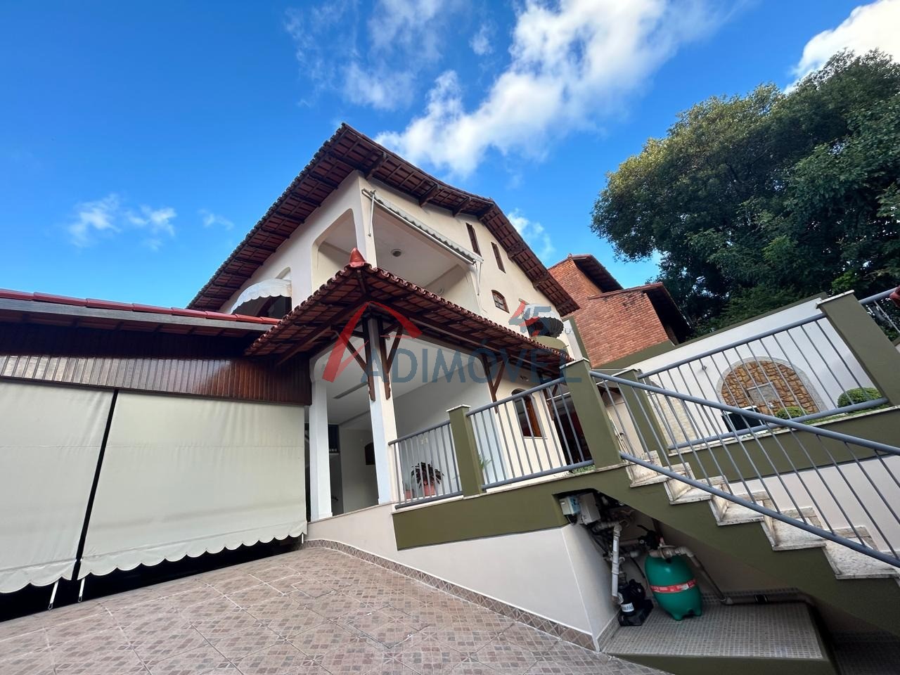 Casa, 4 quartos, 360 m² - Foto 1