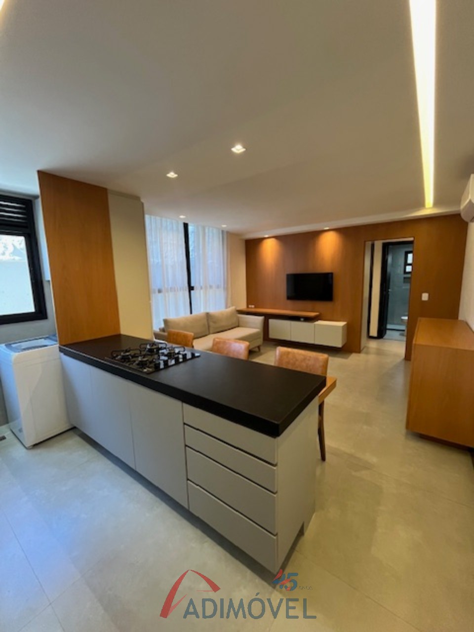 Apartamento, 1 quarto, 53 m² - Foto 8