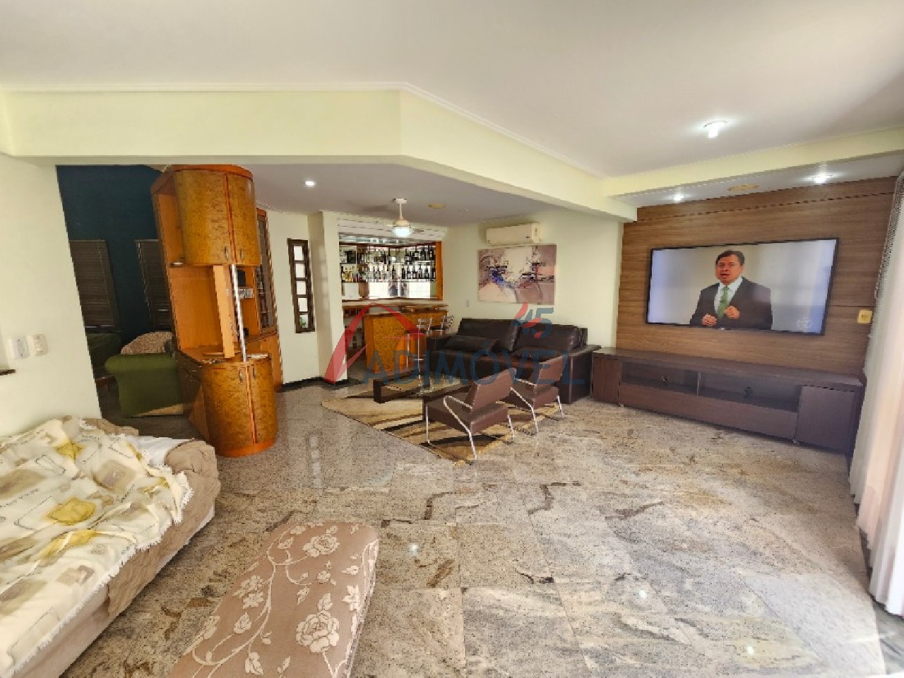 Casa, 5 quartos, 374 m² - Foto 6