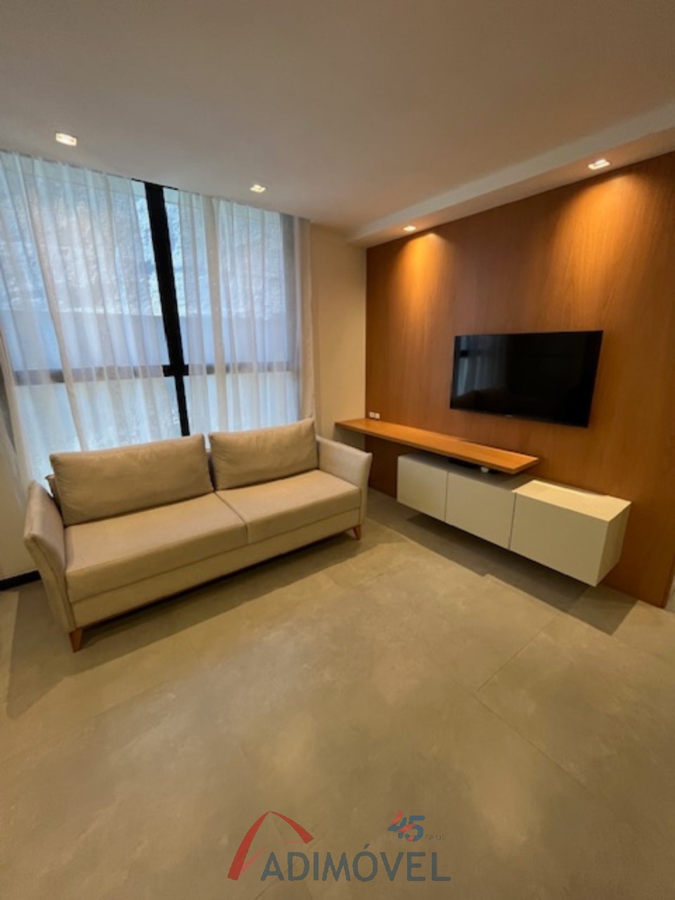 Apartamento, 1 quarto, 53 m² - Foto 9