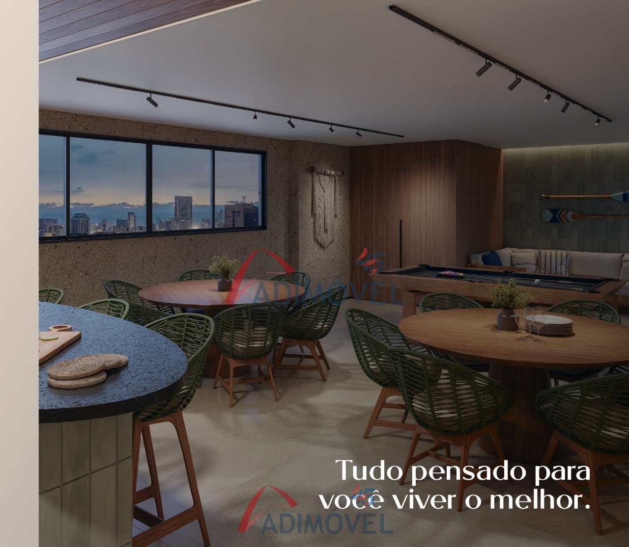 Apartamento, 1 quarto, 41 m² - Foto 22