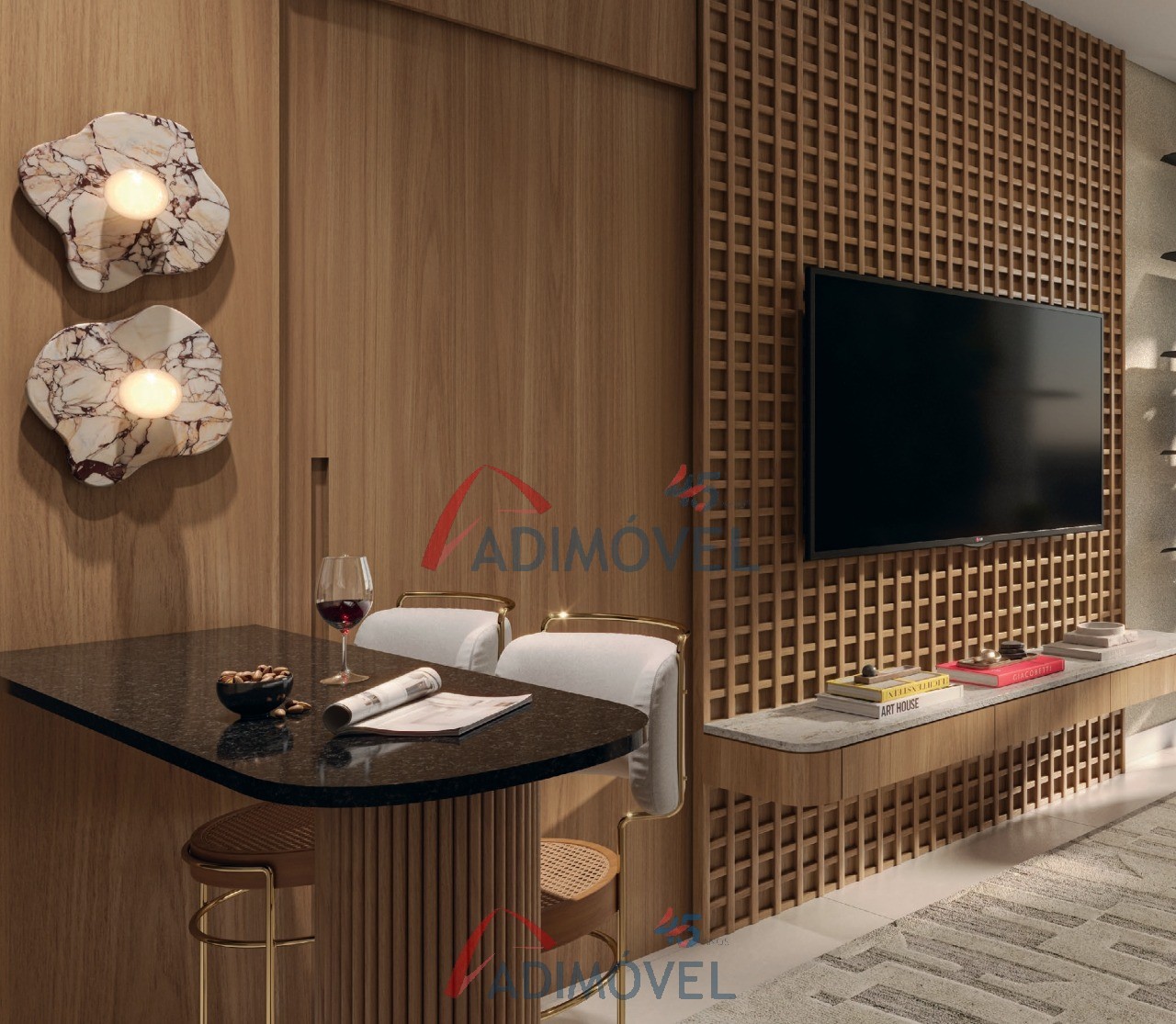 Apartamento, 1 quarto, 41 m² - Foto 37