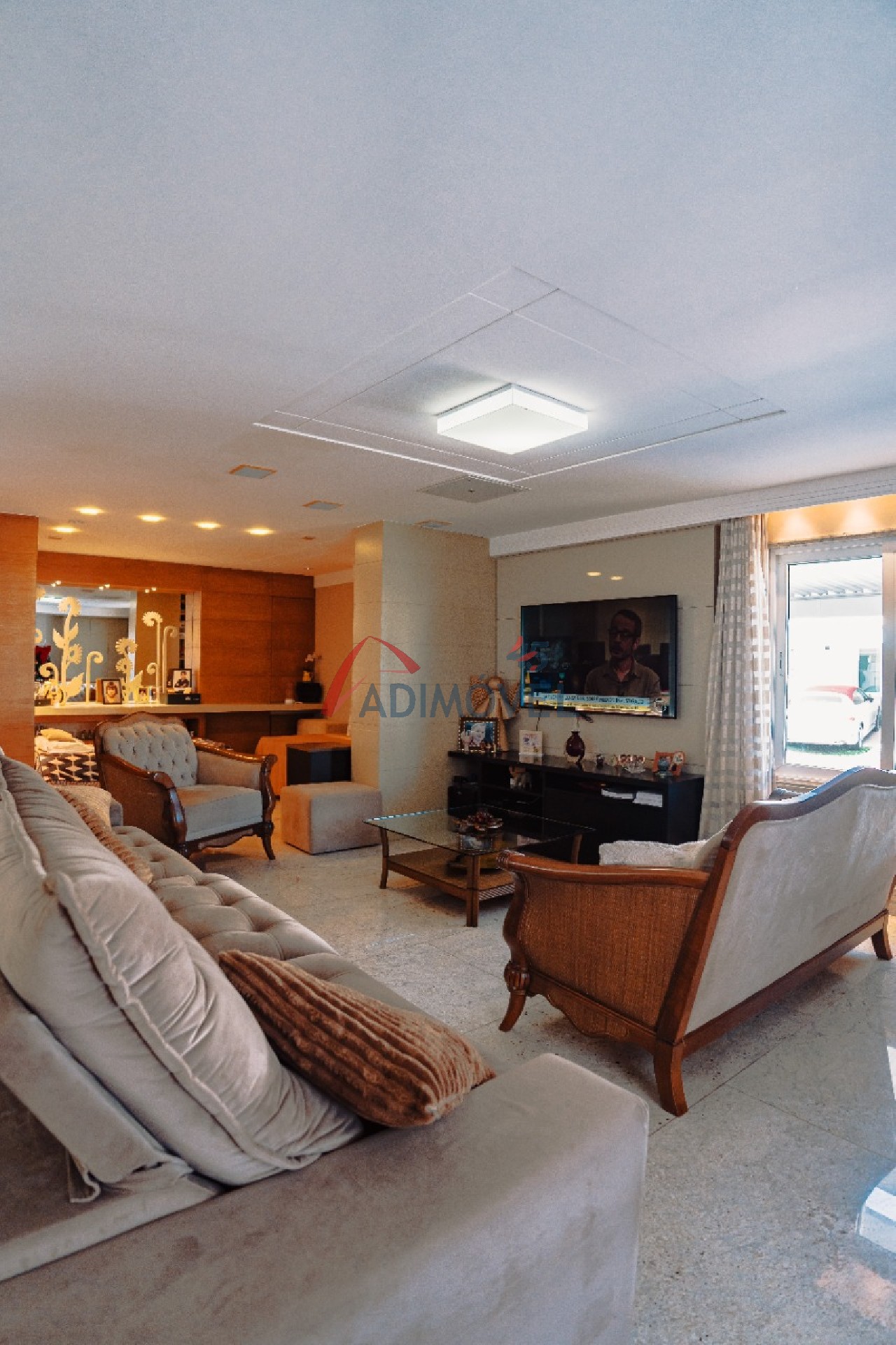 Casa, 3 quartos, 411 m² - Foto 2