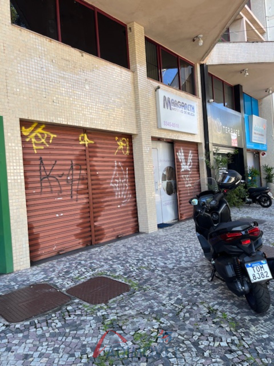 Loja-Salão, 80 m² - Foto 12