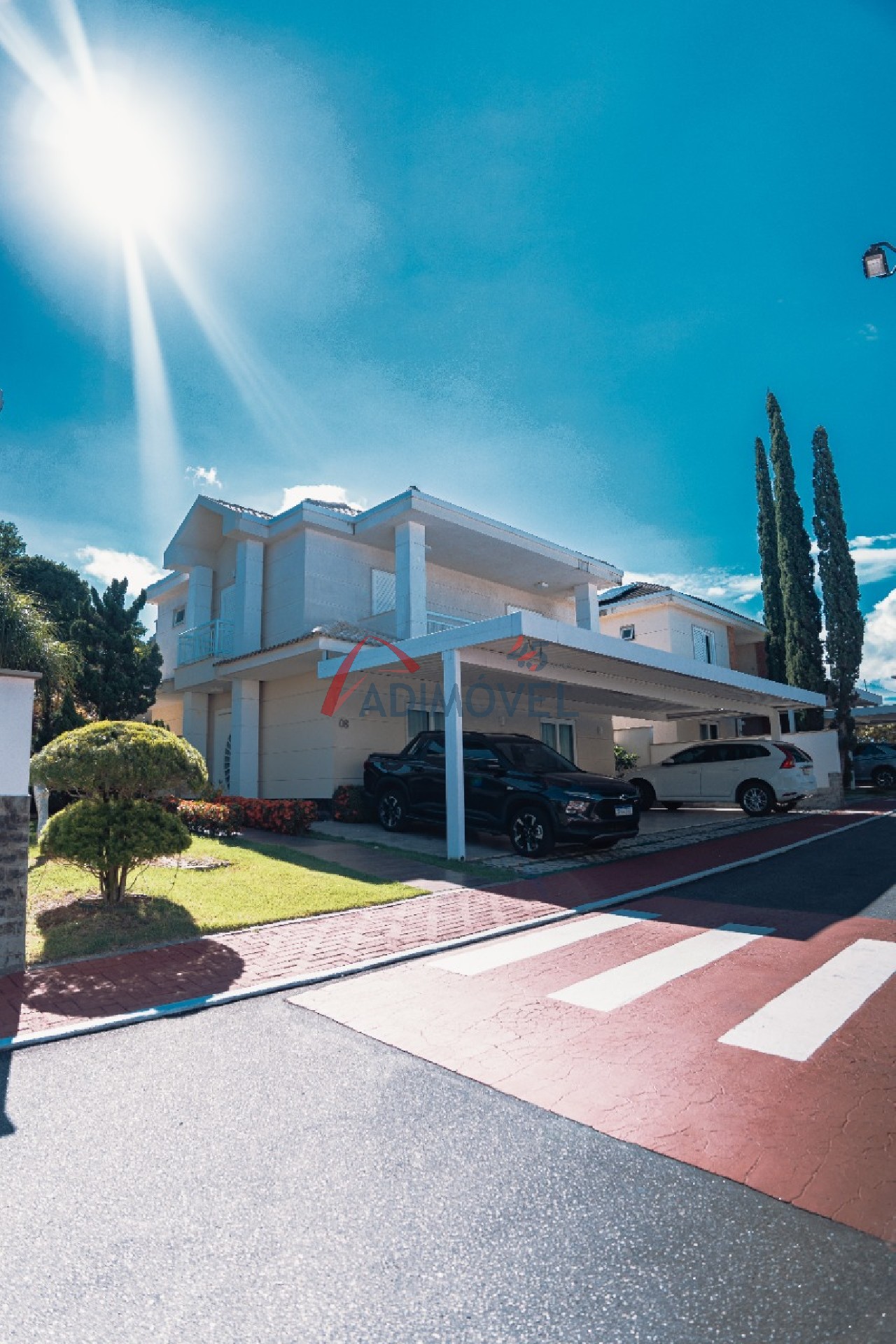 Casa, 3 quartos, 411 m² - Foto 1