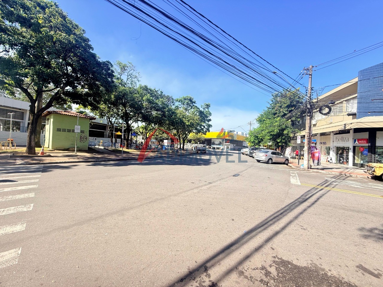 Loja-Salão, 30 m² - Foto 1