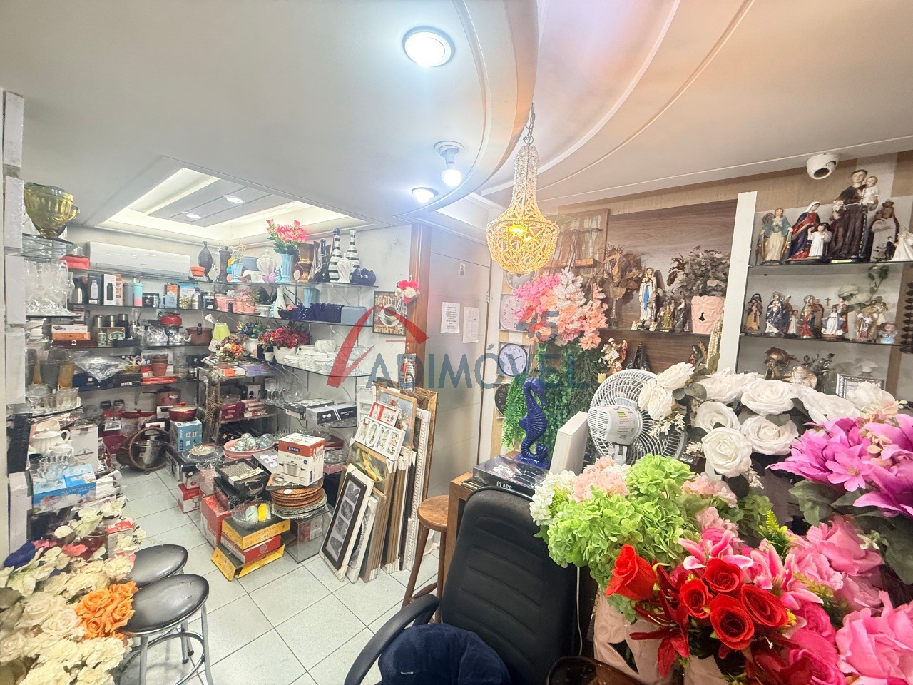 Loja-Salão, 30 m² - Foto 6