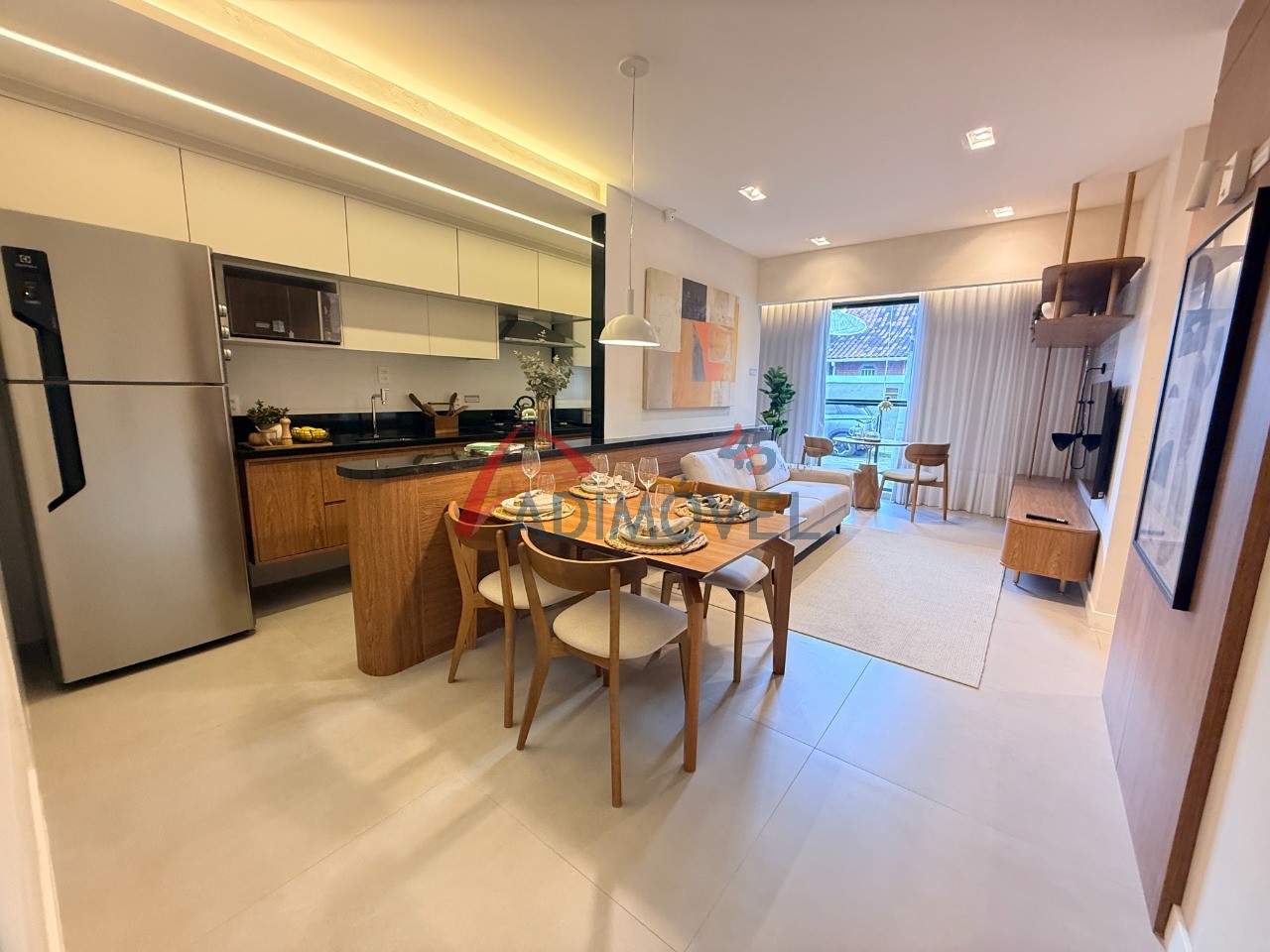 Apartamento, 2 quartos, 64 m² - Foto 2