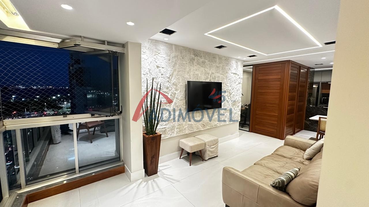 Apartamento, 4 quartos, 147 m² - Foto 2