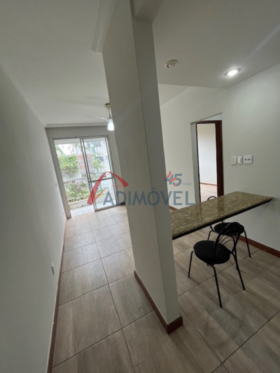 Apartamento, 1 quarto, 45 m² - Foto 2