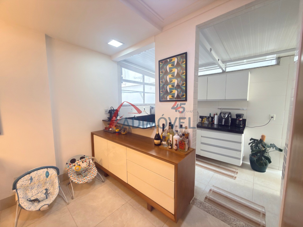 Apartamento, 2 quartos, 83 m² - Foto 4