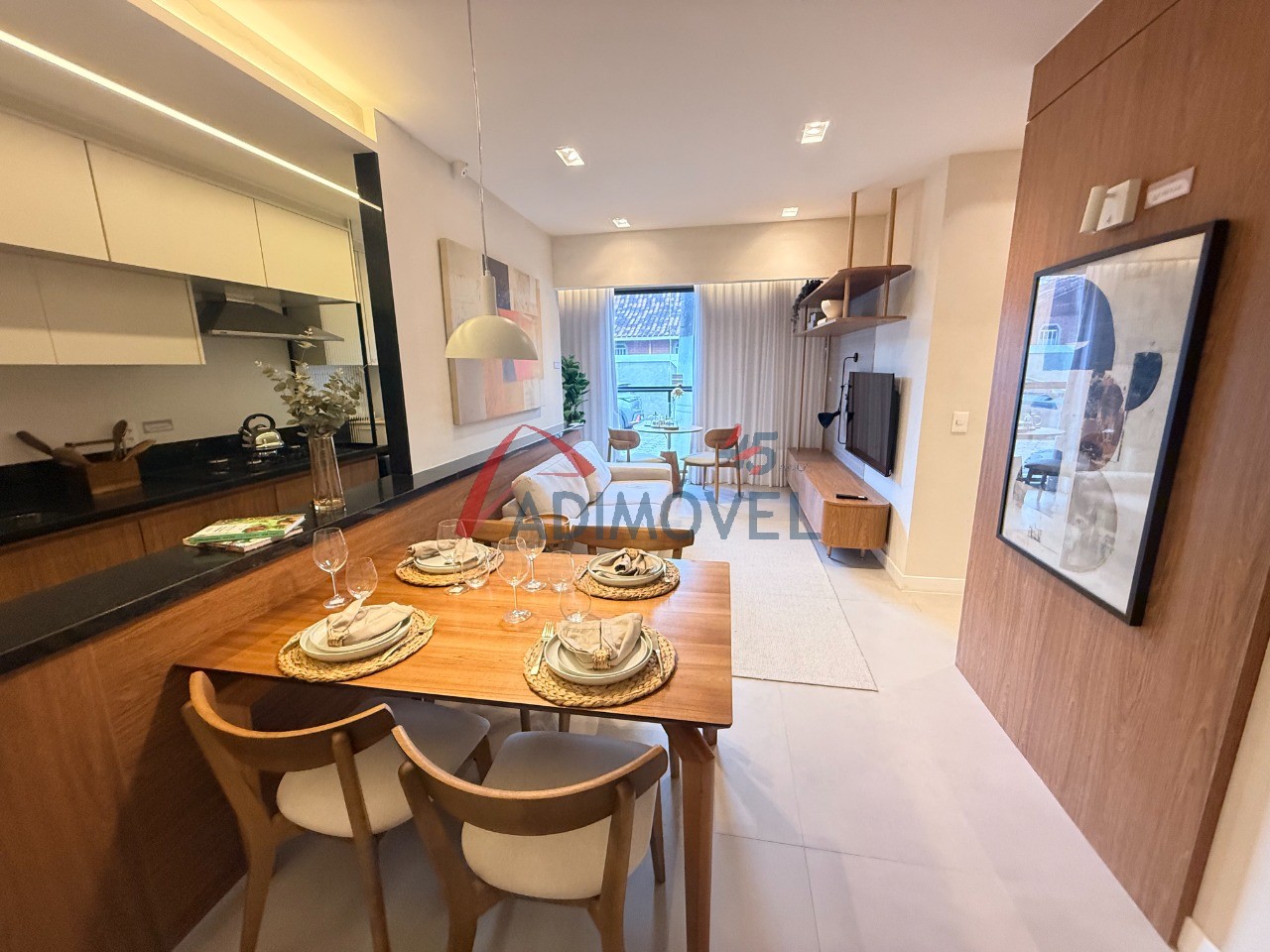 Apartamento, 2 quartos, 64 m² - Foto 3