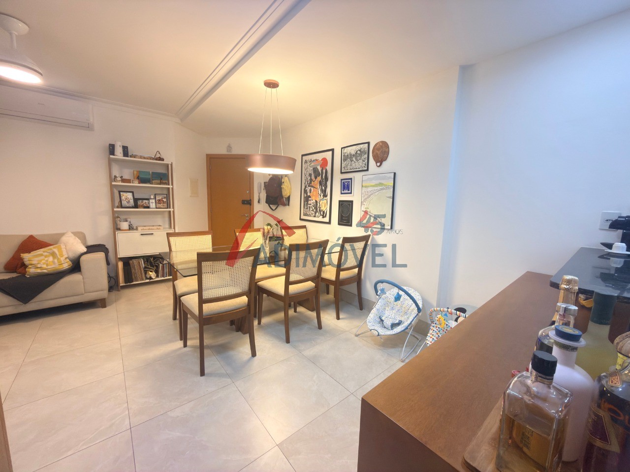 Apartamento, 2 quartos, 83 m² - Foto 2
