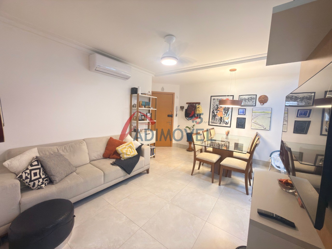 Apartamento, 2 quartos, 83 m² - Foto 3