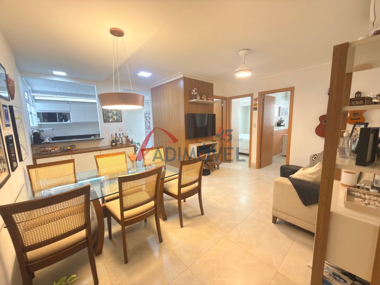 Apartamento, 2 quartos, 83 m² - Foto 1