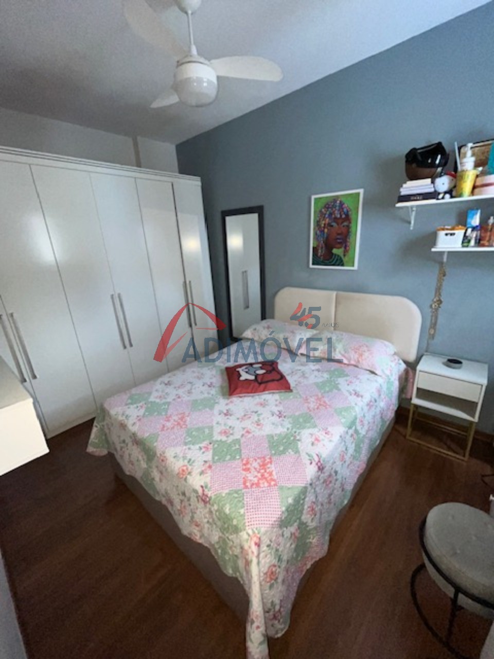 Apartamento, 3 quartos, 100 m² - Foto 8