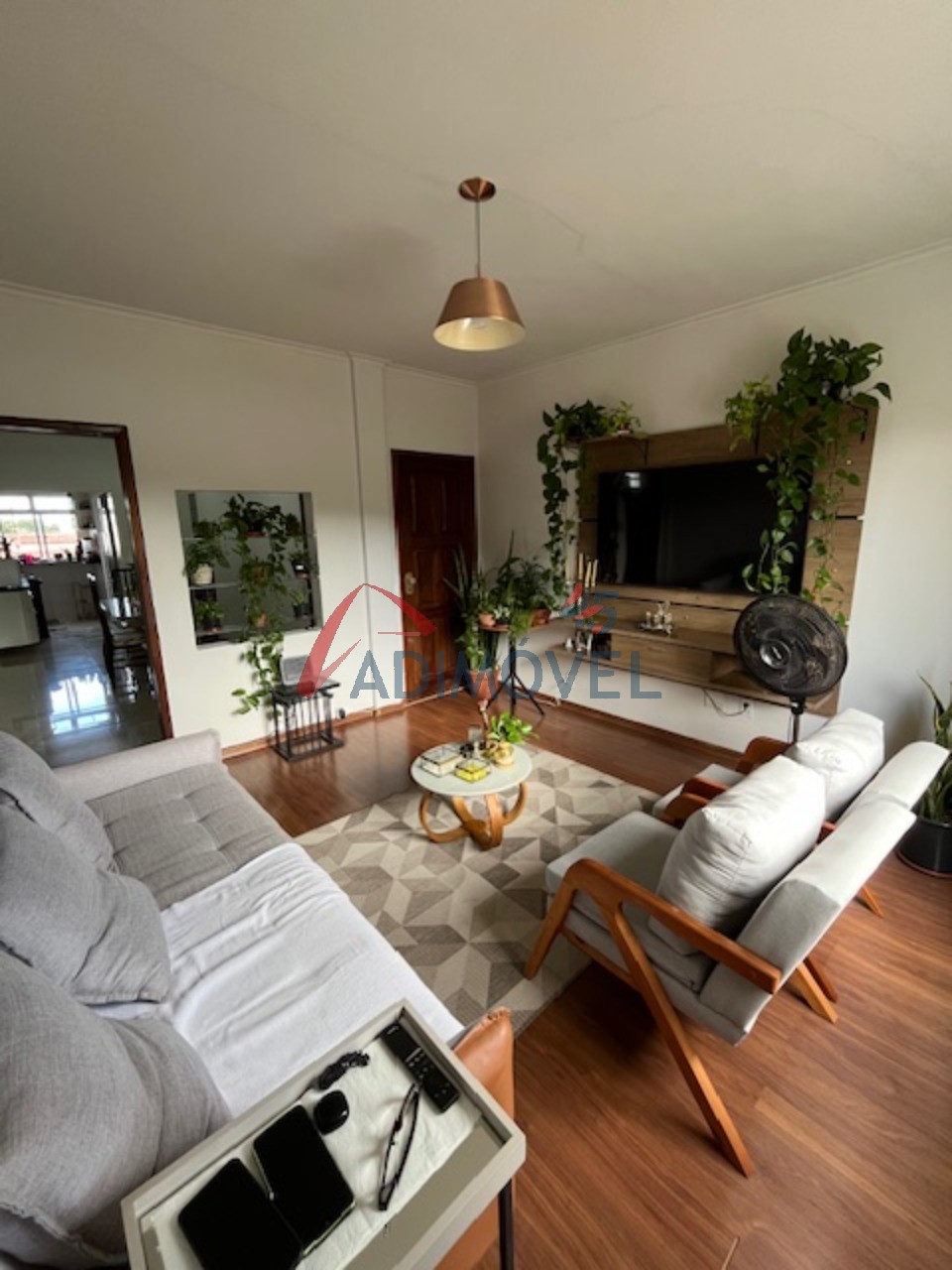 Apartamento, 3 quartos, 100 m² - Foto 3