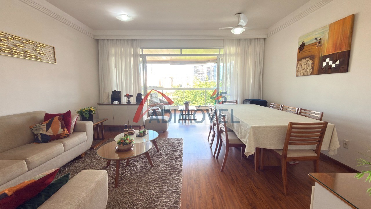 Apartamento, 4 quartos, 140 m² - Foto 1
