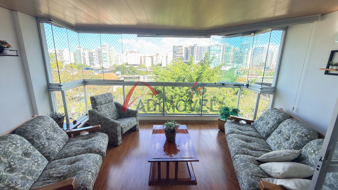 Apartamento, 4 quartos, 140 m² - Foto 3