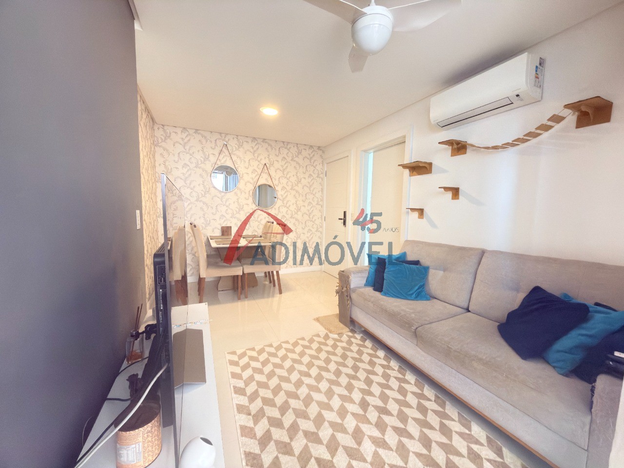 Apartamento, 2 quartos, 61 m² - Foto 2