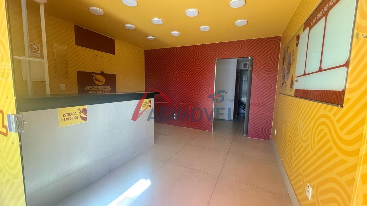 Loja-Salão, 45 m² - Foto 2