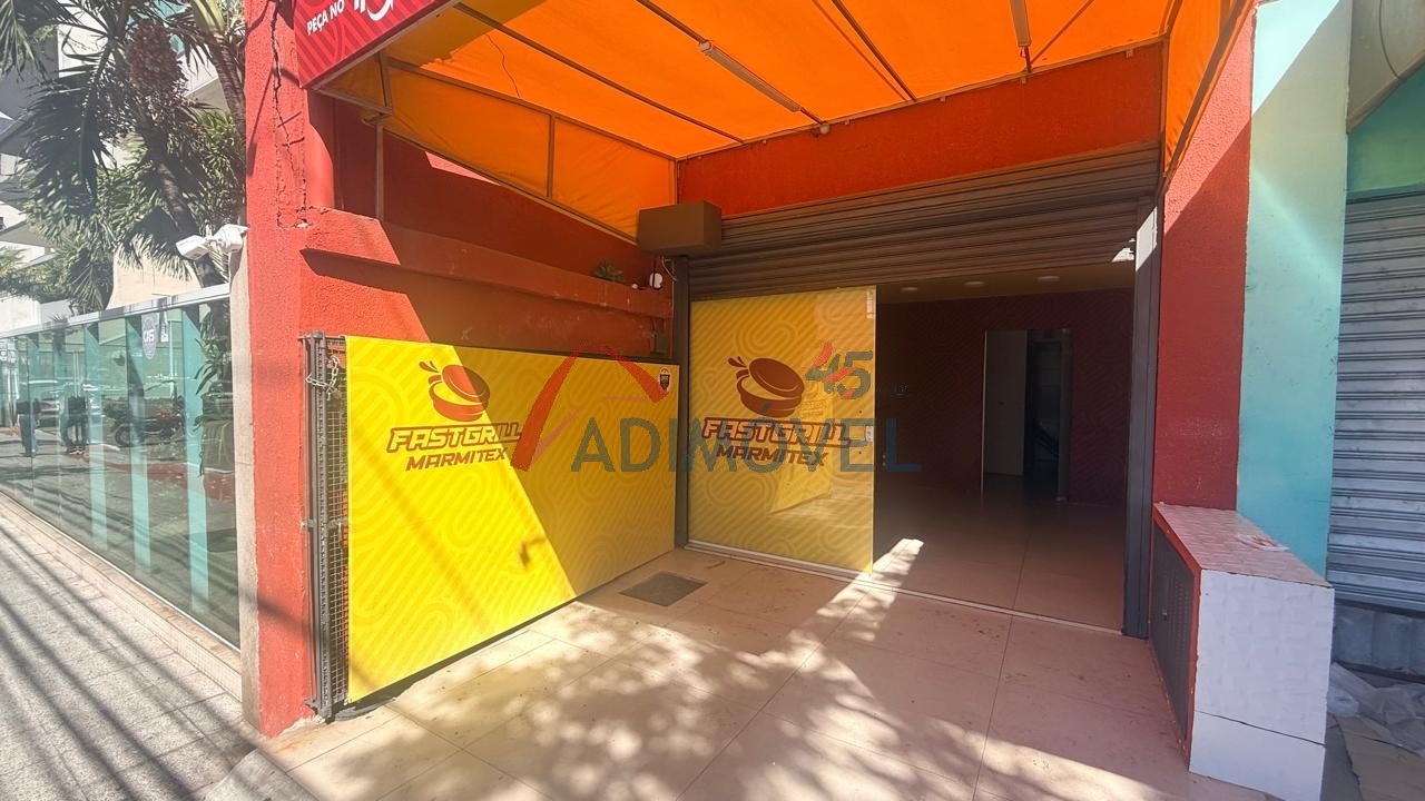 Loja-Salão, 45 m² - Foto 3
