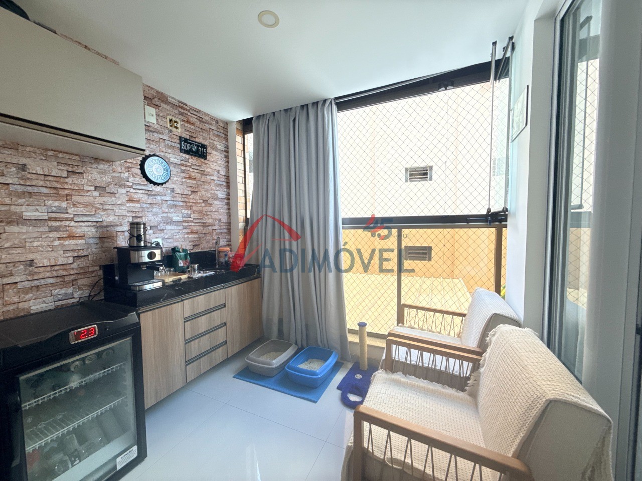 Apartamento, 2 quartos, 61 m² - Foto 3