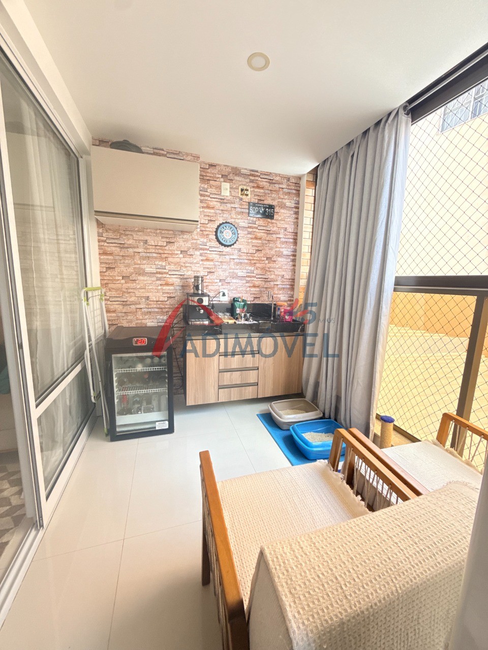 Apartamento, 2 quartos, 61 m² - Foto 4