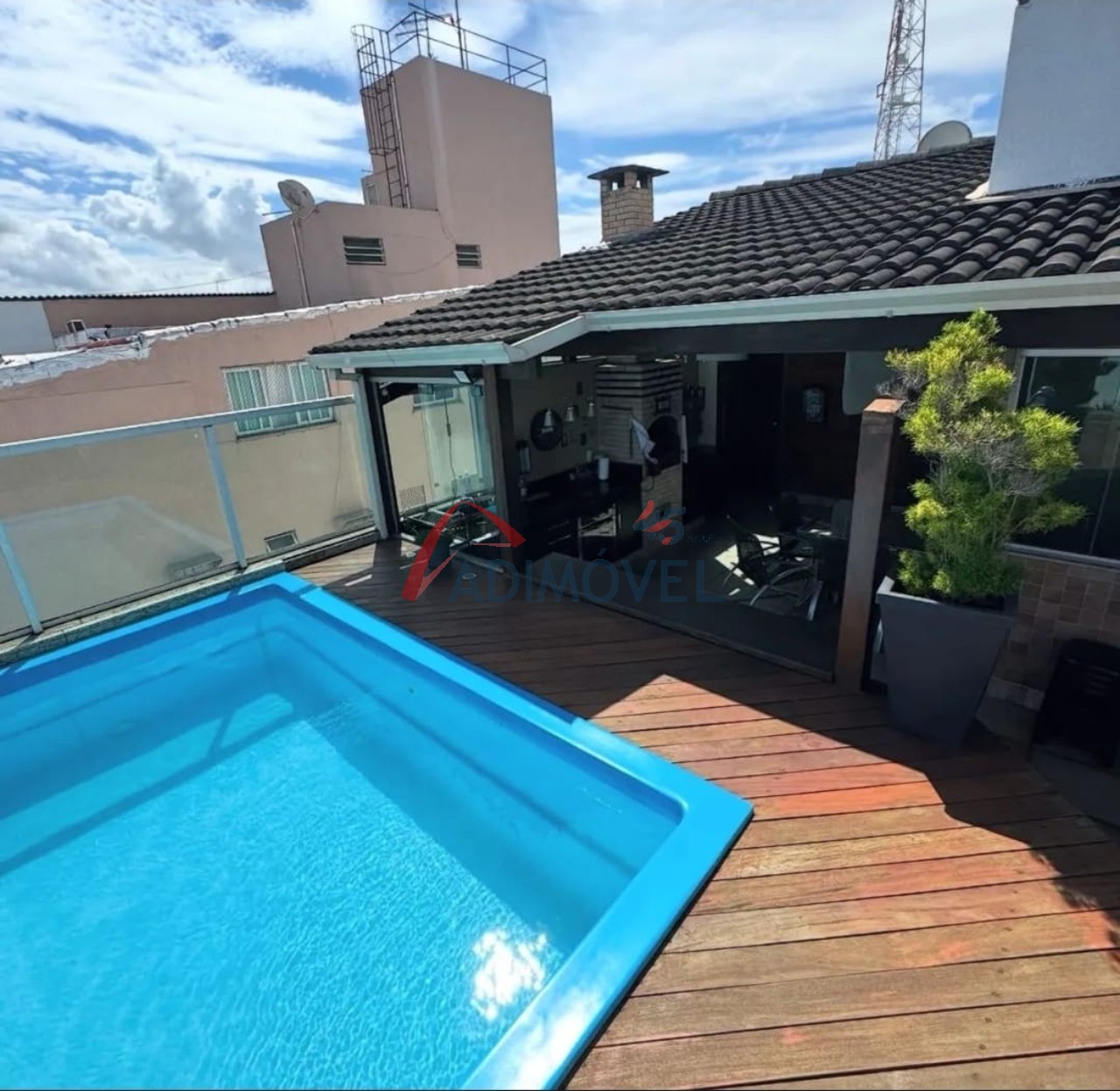 Cobertura, 4 quartos, 243 m² - Foto 2