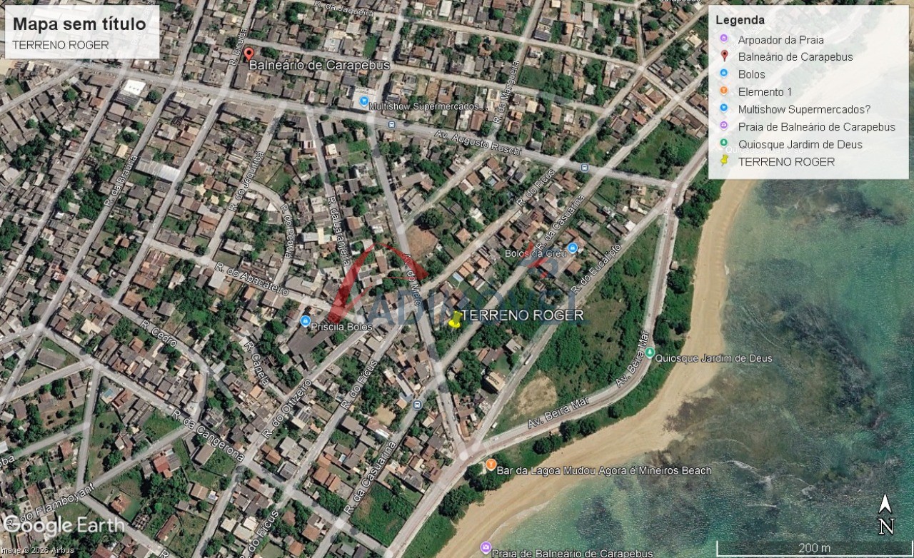 Terreno, 900 m² - Foto 1