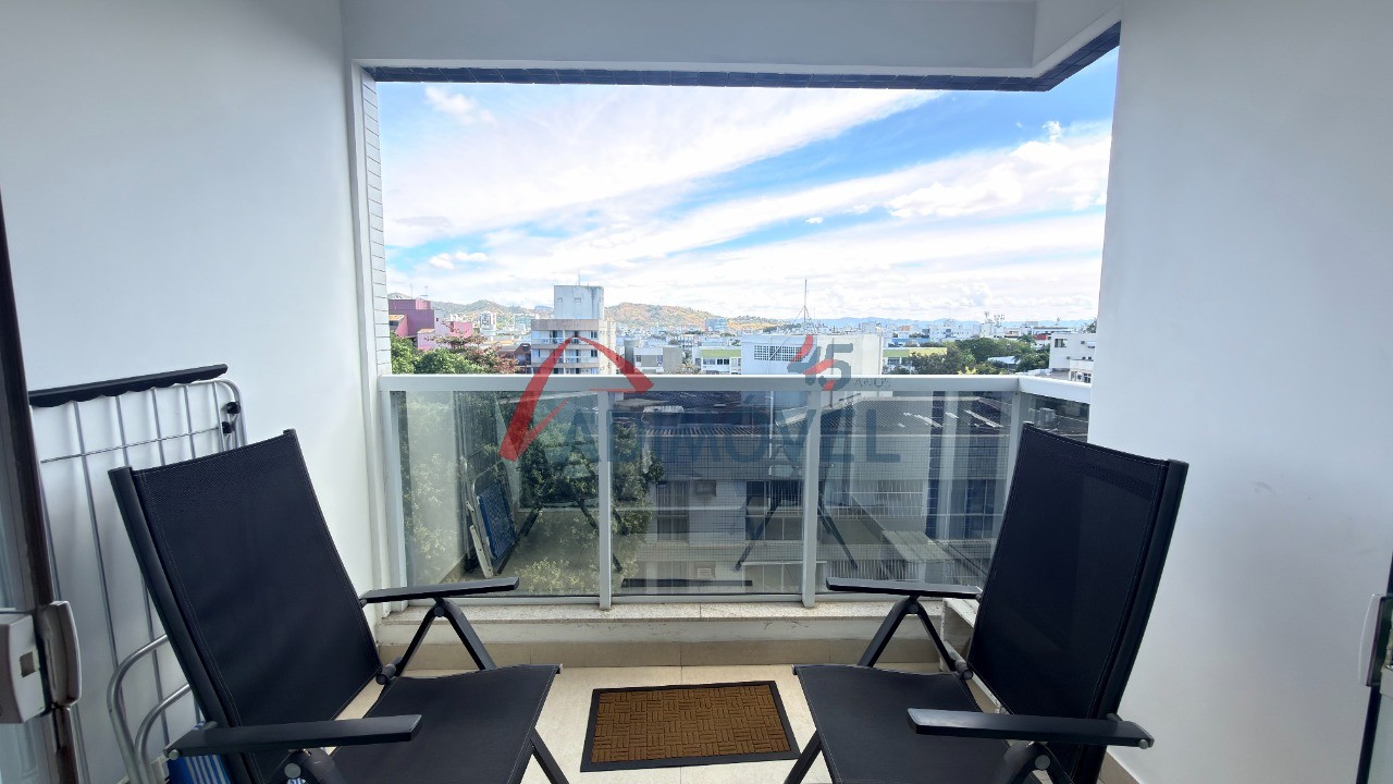 Apartamento, 2 quartos, 48 m² - Foto 5
