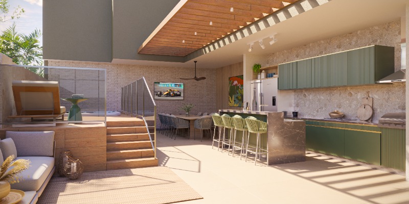Apartamento, 4 quartos, 150 m² - Foto 4