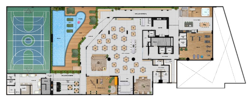 Apartamento, 4 quartos, 150 m² - Foto 11