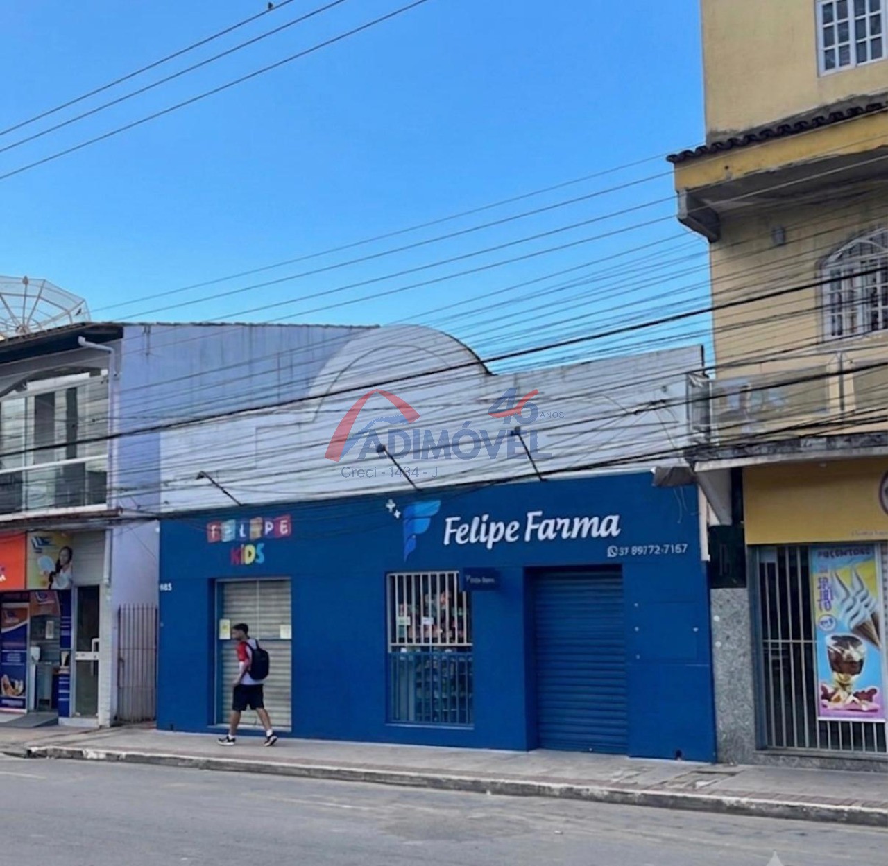 Loja-Salão - Foto 1