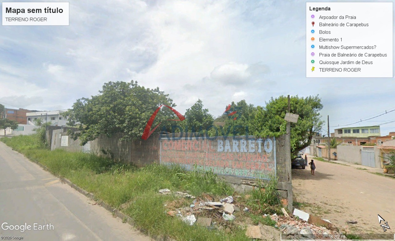 Terreno, 900 m² - Foto 2