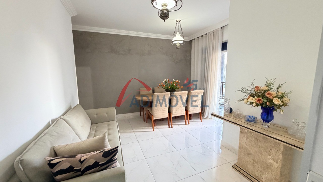 Apartamento, 3 quartos, 80 m² - Foto 2