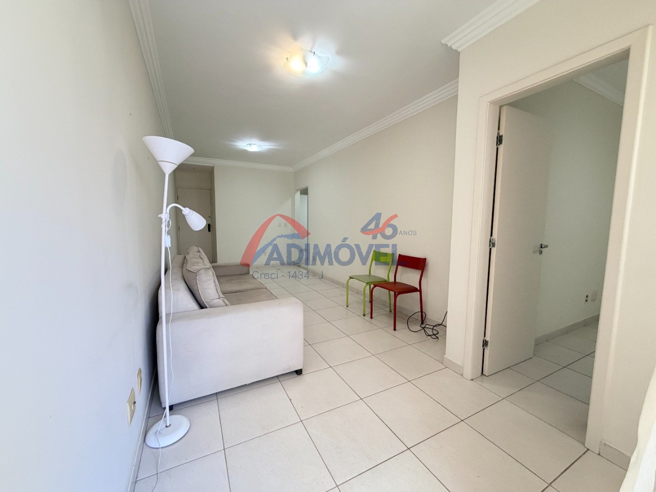 Apartamento, 3 quartos, 90 m² - Foto 2