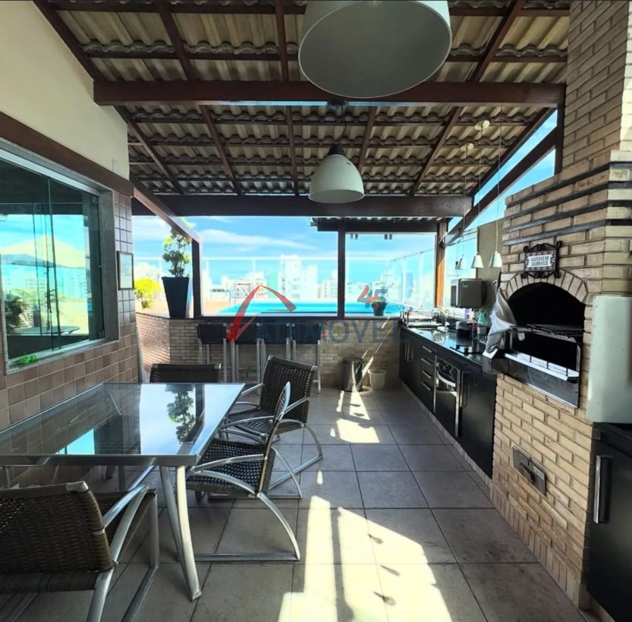 Cobertura, 4 quartos, 243 m² - Foto 10