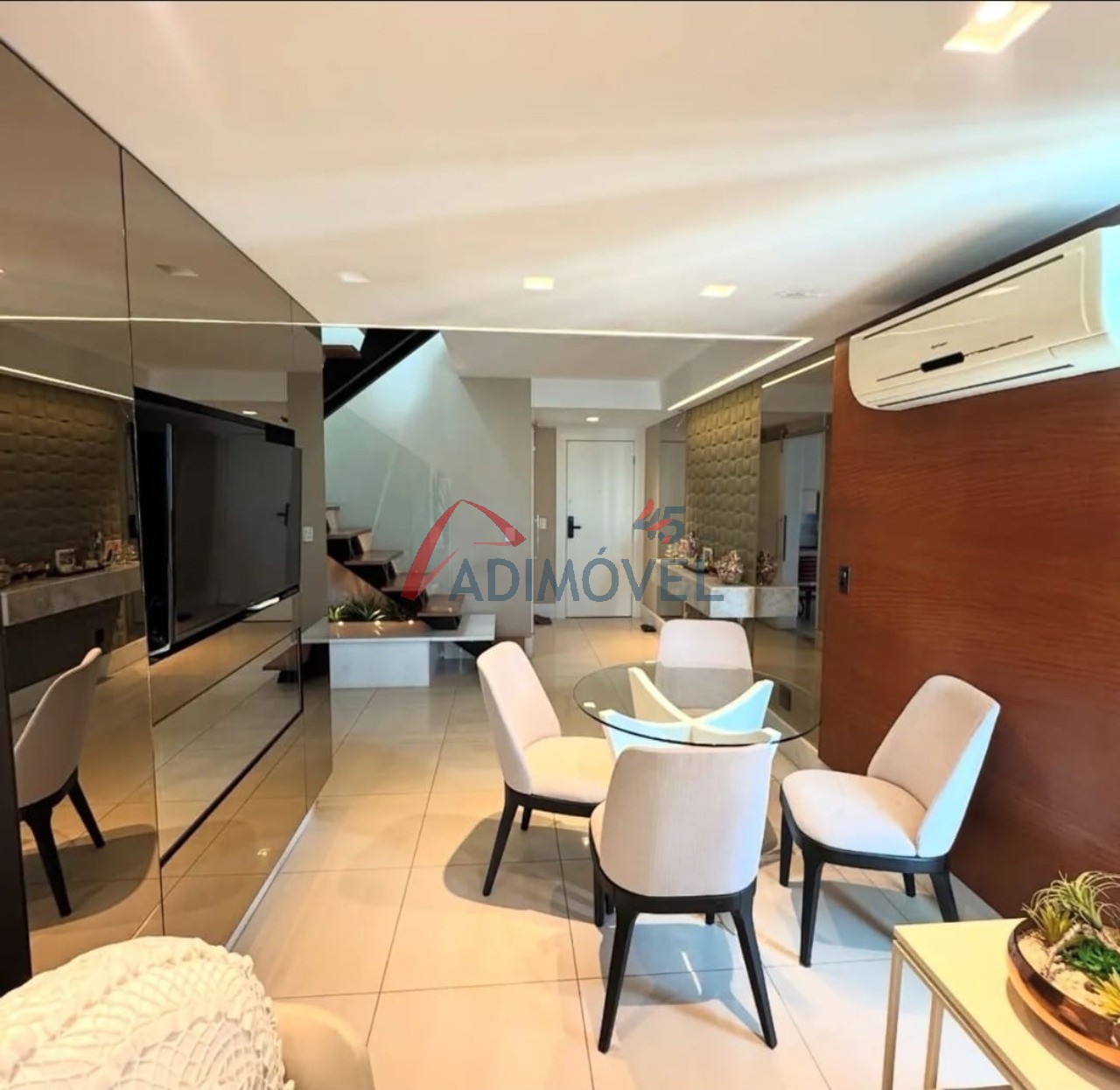 Cobertura, 4 quartos, 243 m² - Foto 5