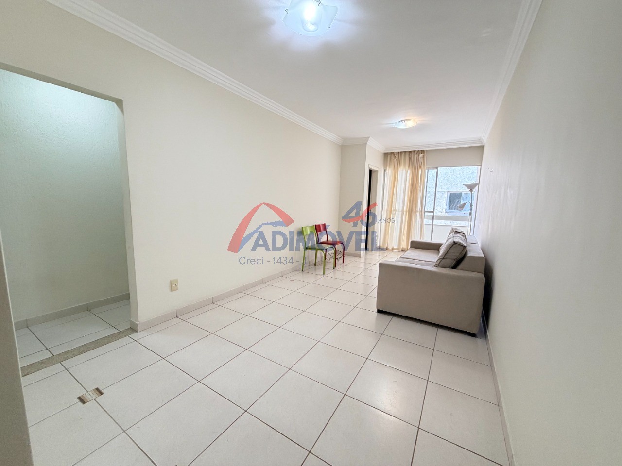 Apartamento, 3 quartos, 90 m² - Foto 1