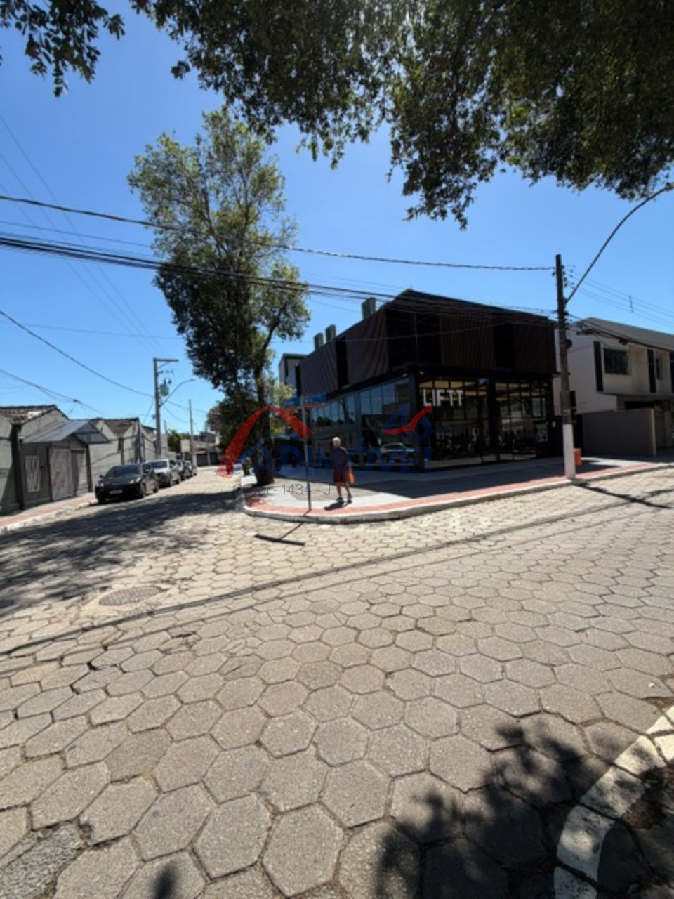 Loja-Salão, 530 m² - Foto 1