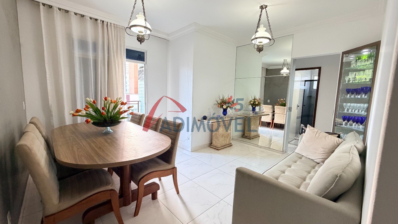 Apartamento, 3 quartos, 80 m² - Foto 1
