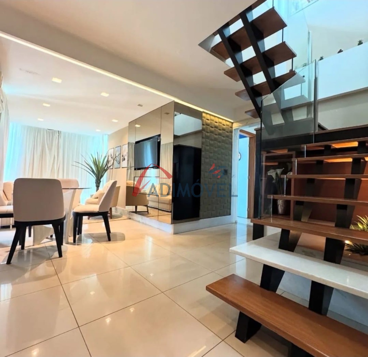 Cobertura, 4 quartos, 243 m² - Foto 4