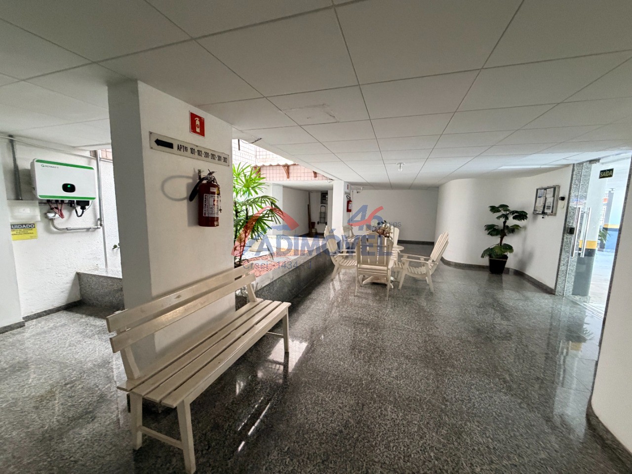 Apartamento, 2 quartos, 100 m² - Foto 12