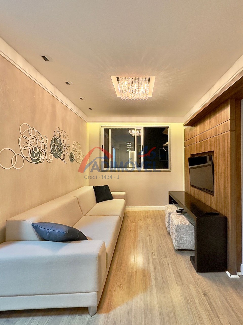 Apartamento, 2 quartos, 60 m² - Foto 1