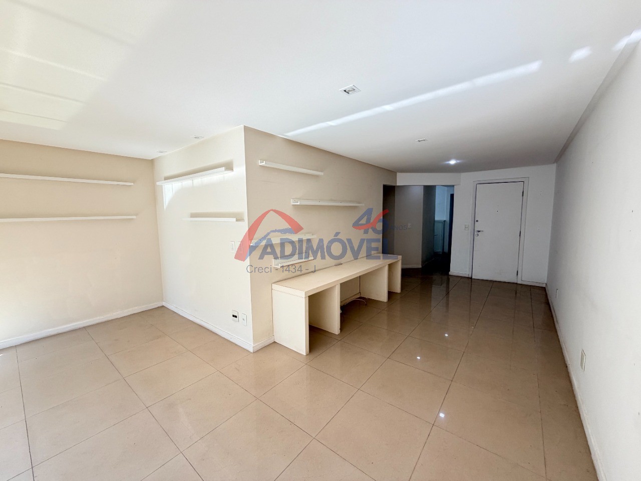 Apartamento, 3 quartos, 160 m² - Foto 3