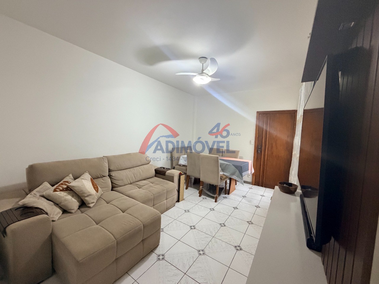 Apartamento, 3 quartos, 75 m² - Foto 1
